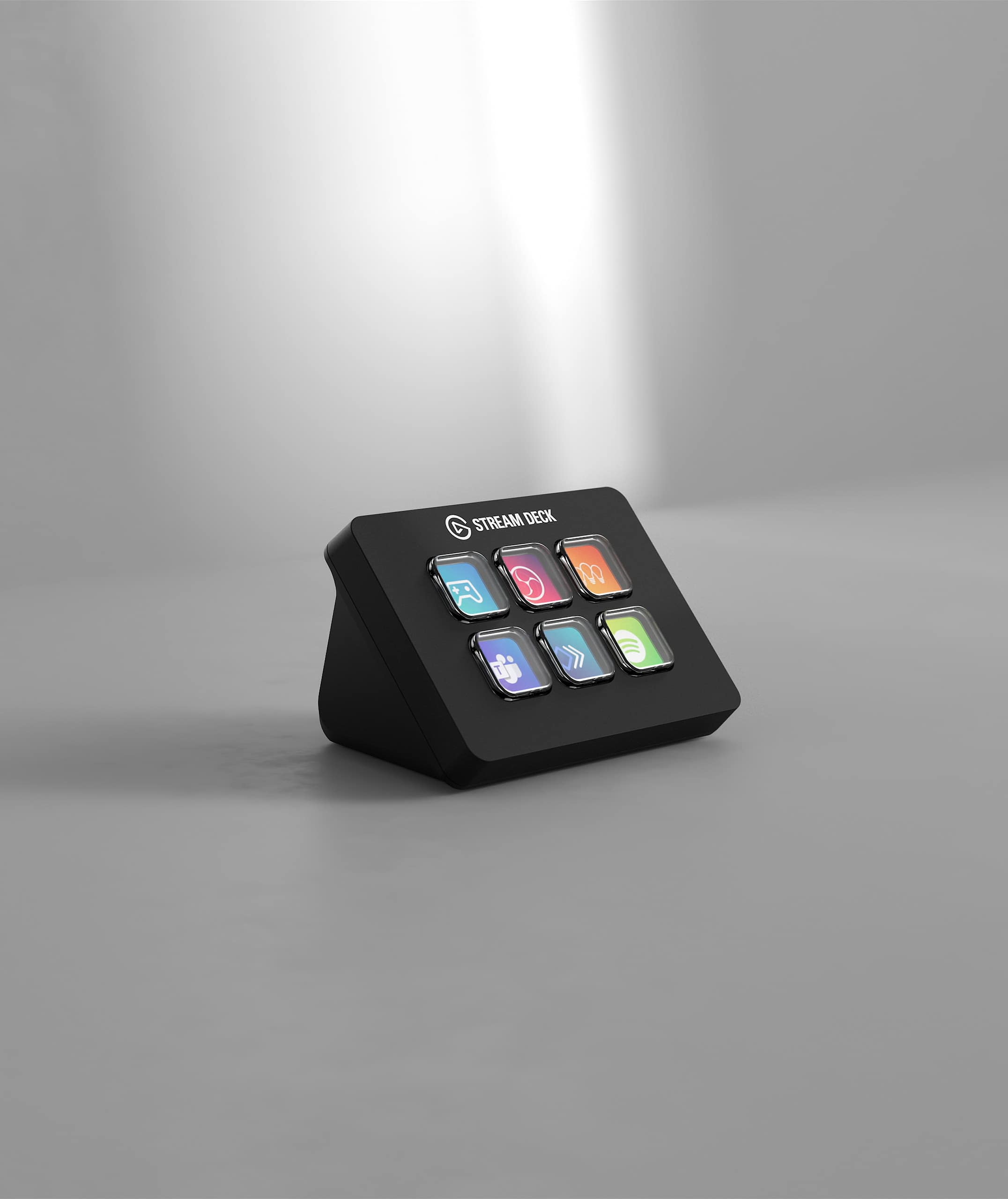 【美品】Elgato Stream Deck Mini Amazon.com: Elgato Stream Deck Mini – Control Zoom, Teams